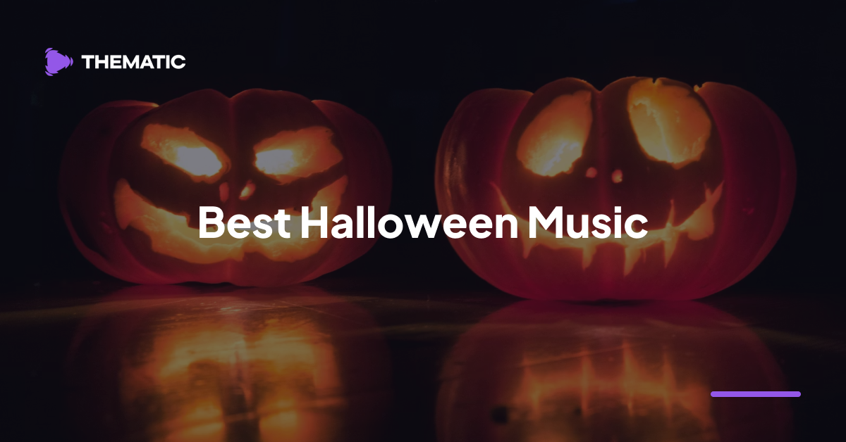 Best Halloween Music for Videos