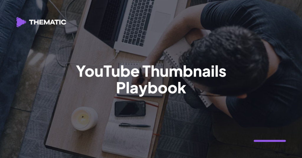 How to Make YouTube Thumbnails:10 Secrets to Double Your CTR YouTube Thumbnails Playbook