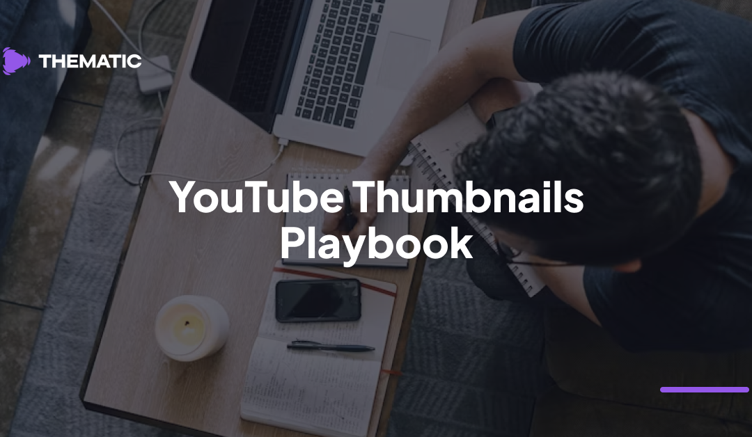 How to Make YouTube Thumbnails:10 Secrets to Double Your CTR