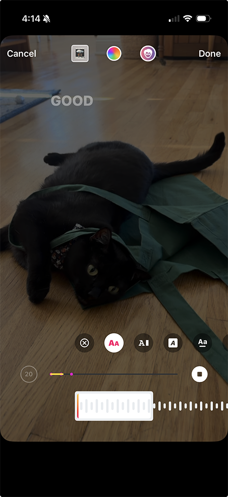 Add Music to Instagram Stories: Edit and Adjust Your Audio