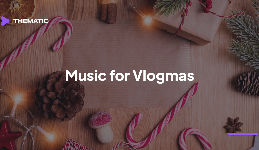 Best Music for Vlogmas 🎄 10 Free Christmas Songs (2025)