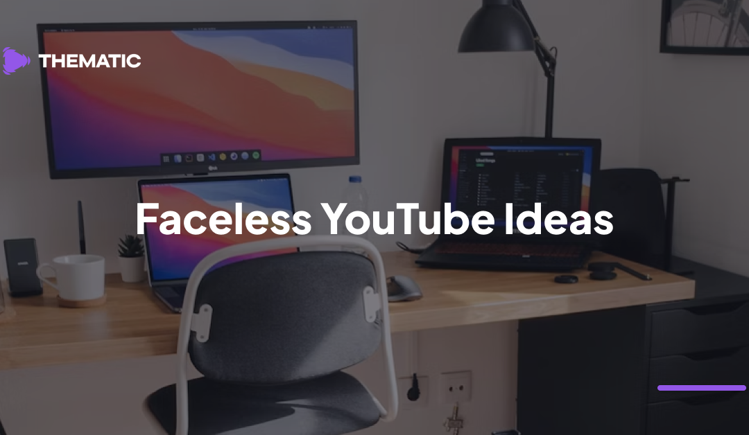 🚀 50+ Faceless YouTube Channel Ideas for 2026 (High CPM)