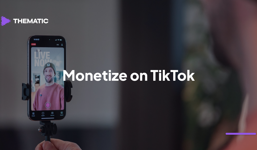 How to Monetize on TikTok: 2026 Creator Guide to Getting Paid