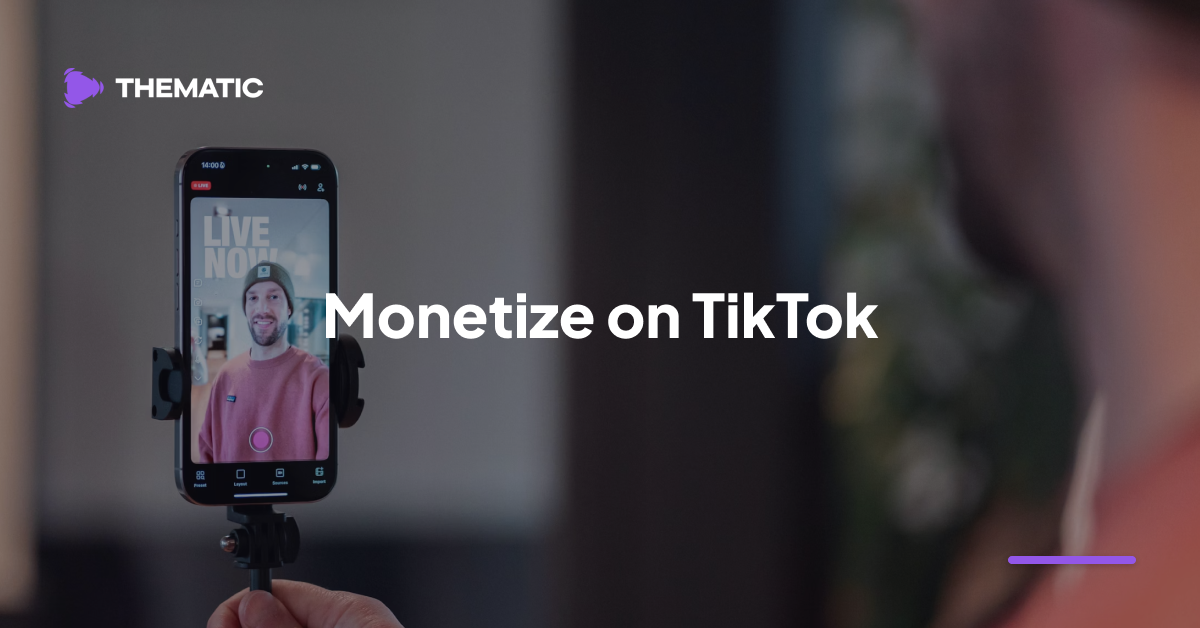 How to Monetize on TikTok