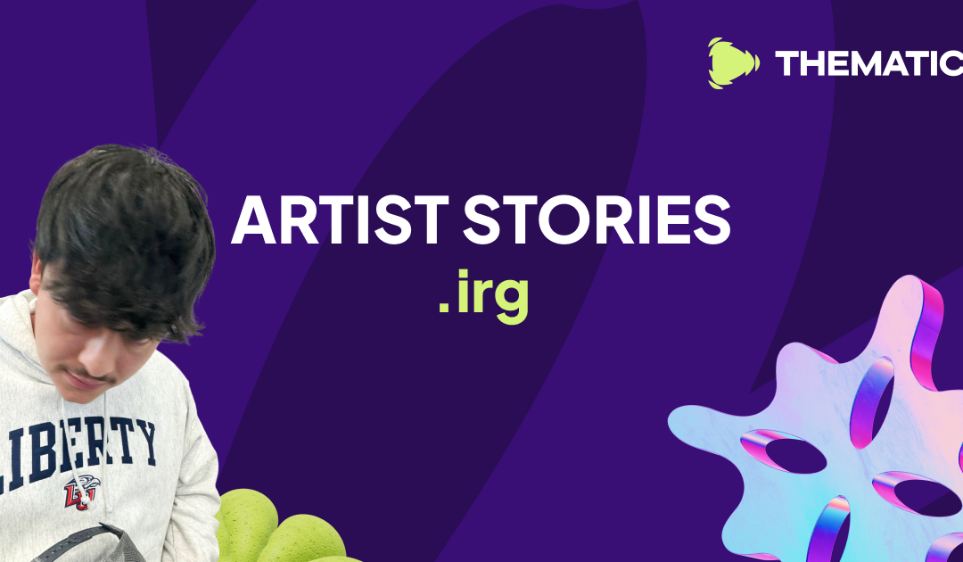 He Stopped Treating Release Week Like a Deadline. Now His Songs Keep Finding People.