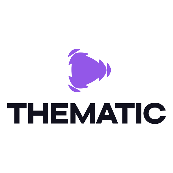 Thematic Logo Stacked