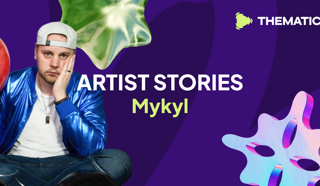 How Mykyl Grew From 30K to 200K Listeners Without a Label