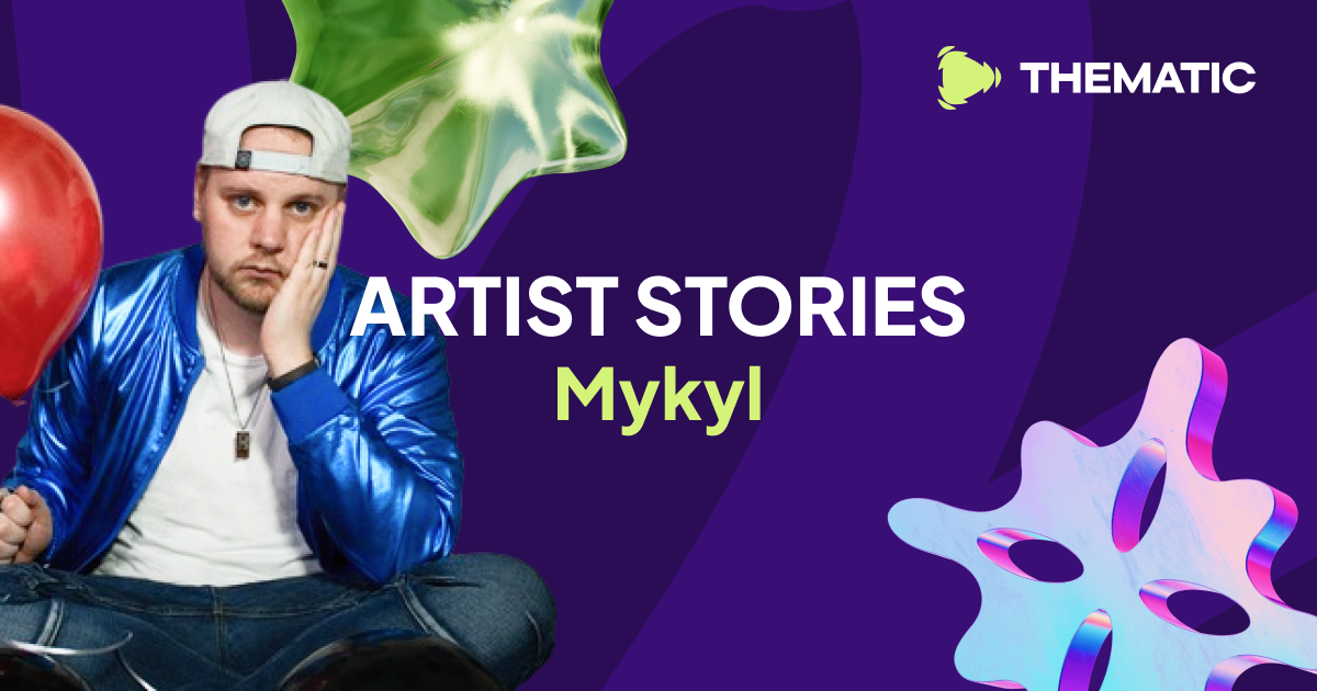 Artist Stories: Mykyl