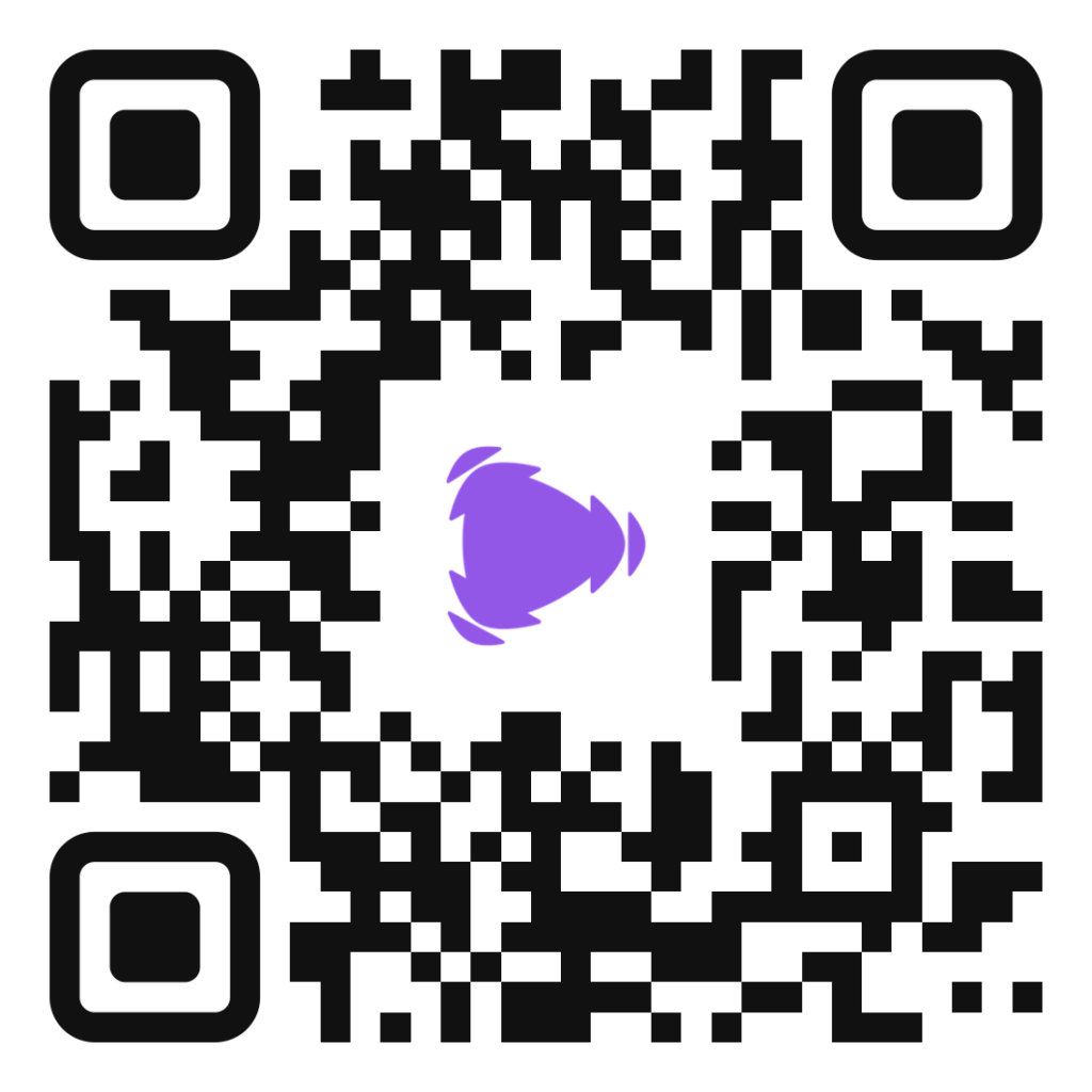 Introducing the Thematic App: Your Creative Soundtrack, Anywhere Thematic App QR Code