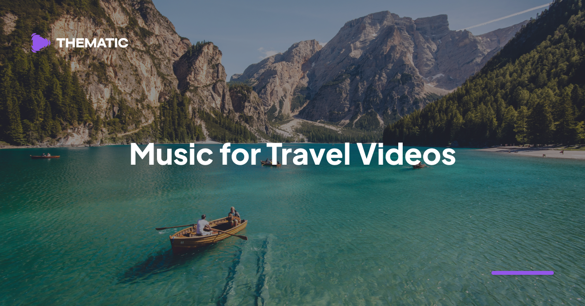 Best Copyright-Safe Music for Travel Videos & Vlogs