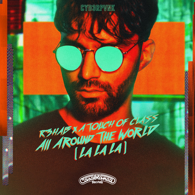 R3HAB All Around the World campaign